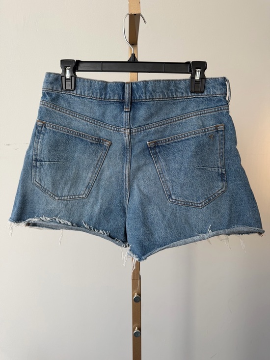 Pilcro, The Everyday Denim Shorts - Picture 5 of 13
